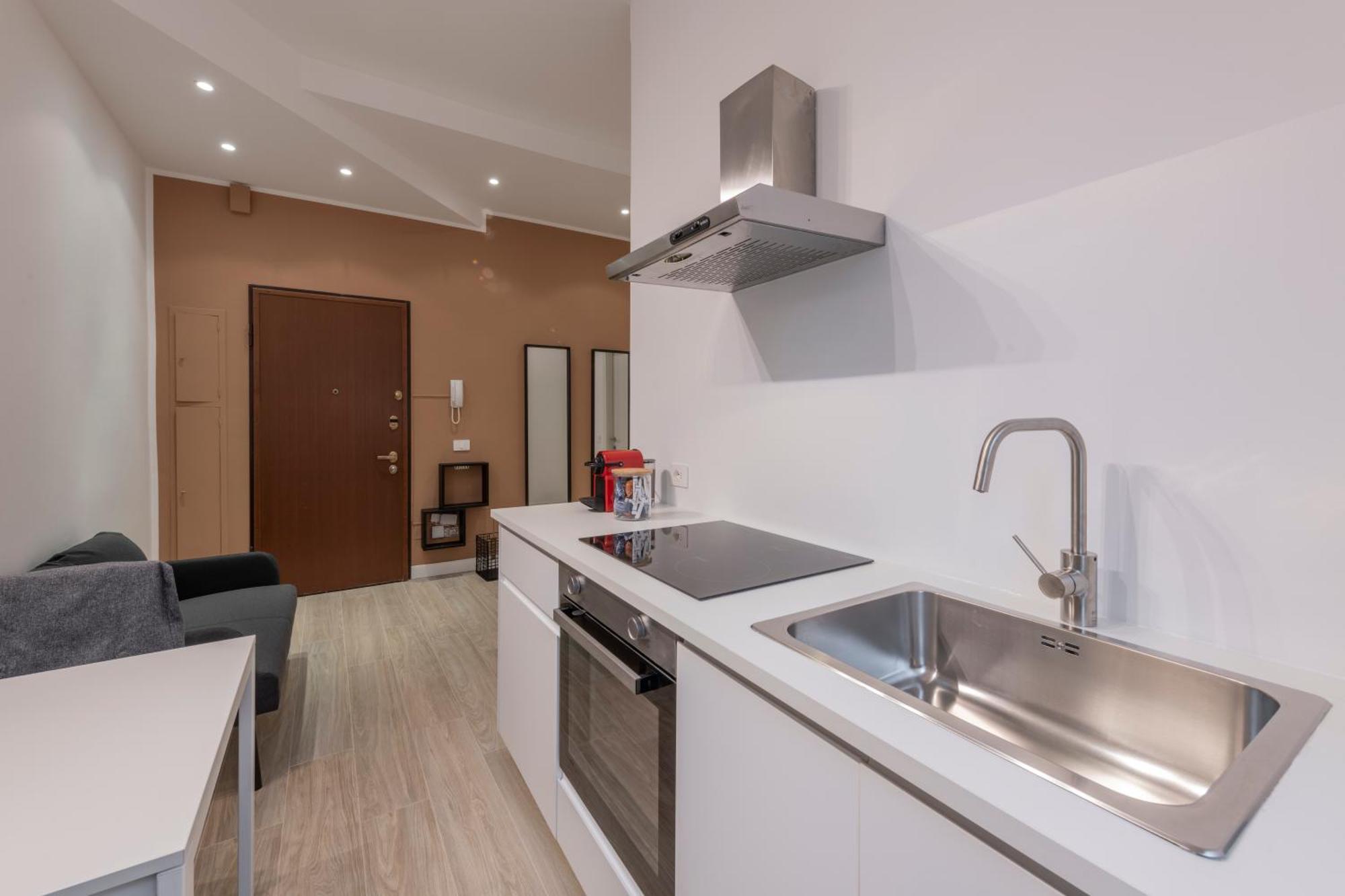 Corso Garibaldi 64 - Living Milan Apartamento Exterior foto