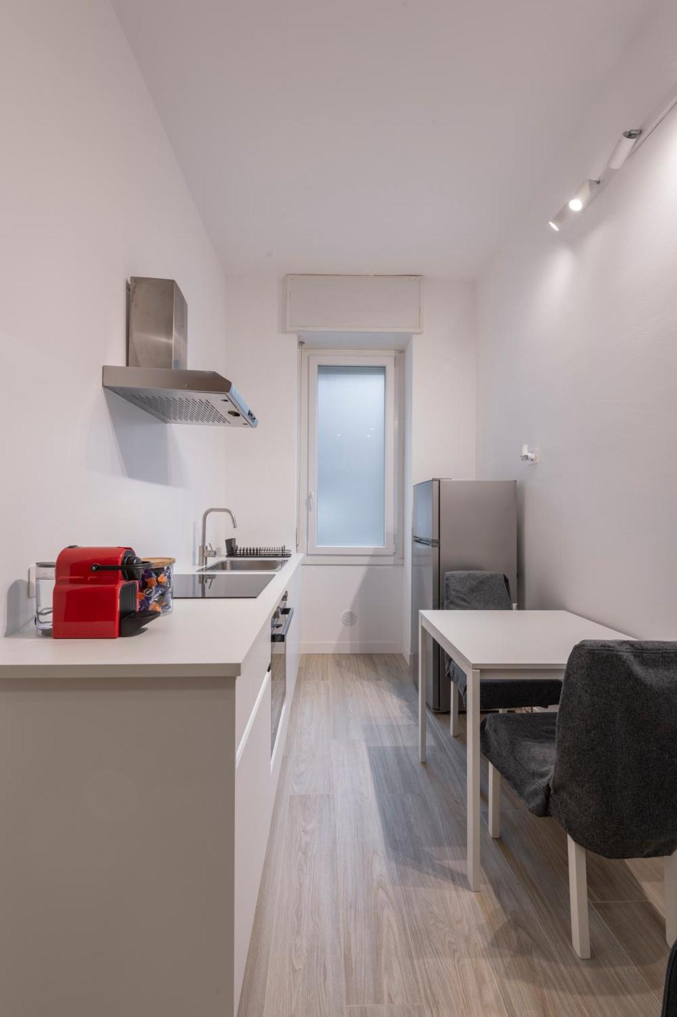 Corso Garibaldi 64 - Living Milan Apartamento Exterior foto