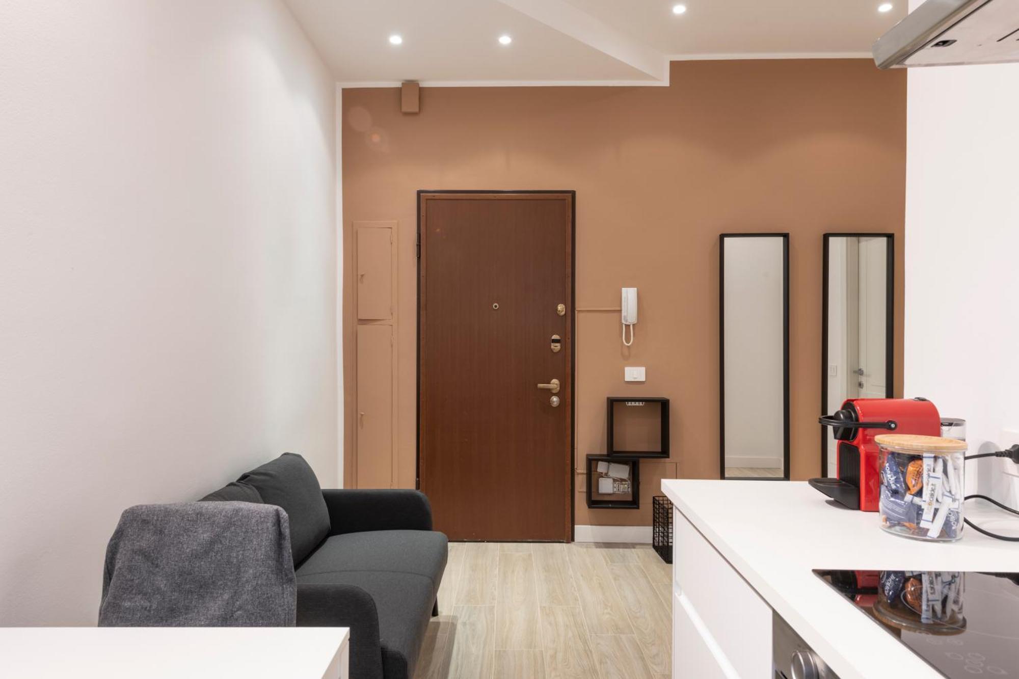 Corso Garibaldi 64 - Living Milan Apartamento Exterior foto