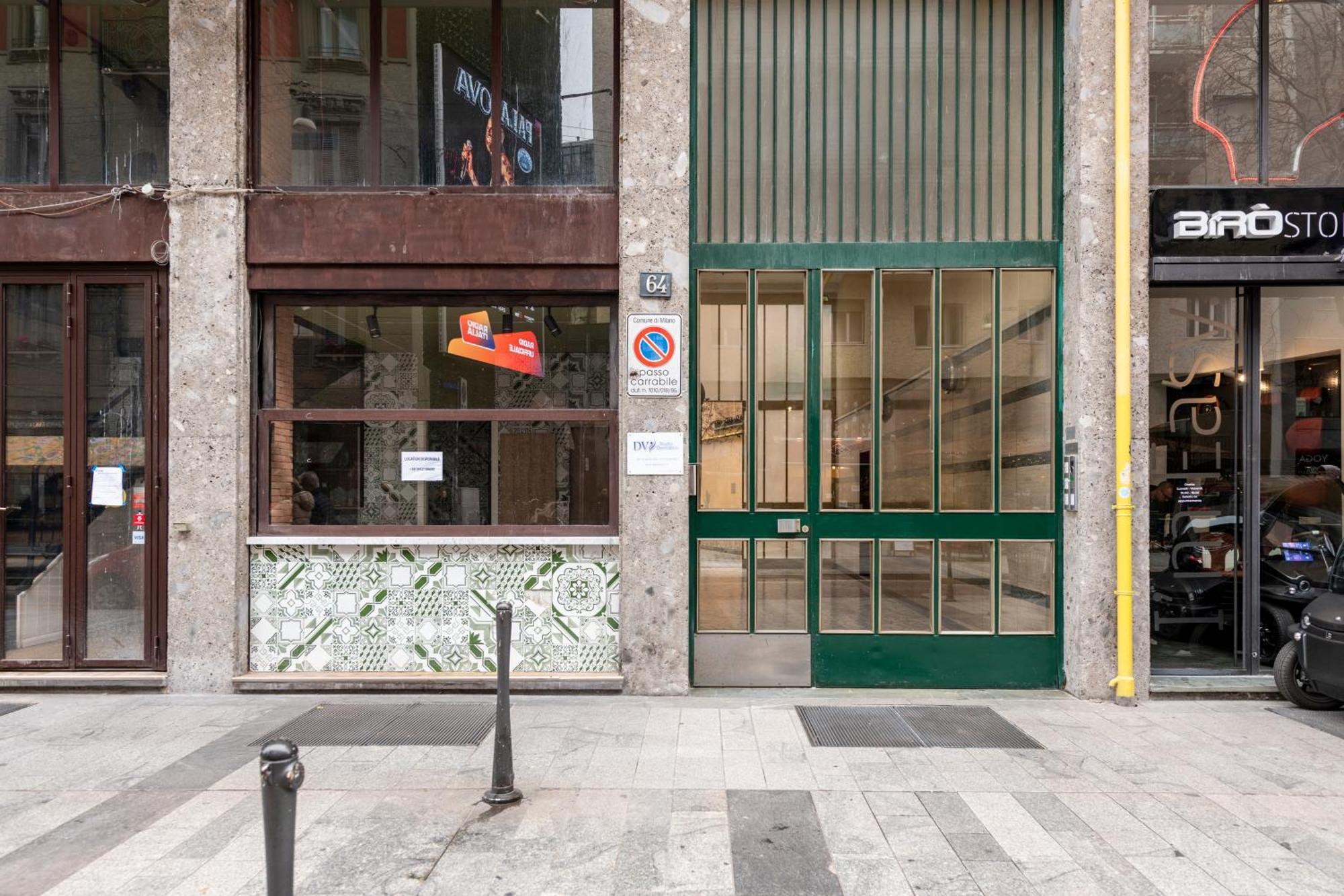 Corso Garibaldi 64 - Living Milan Apartamento Exterior foto