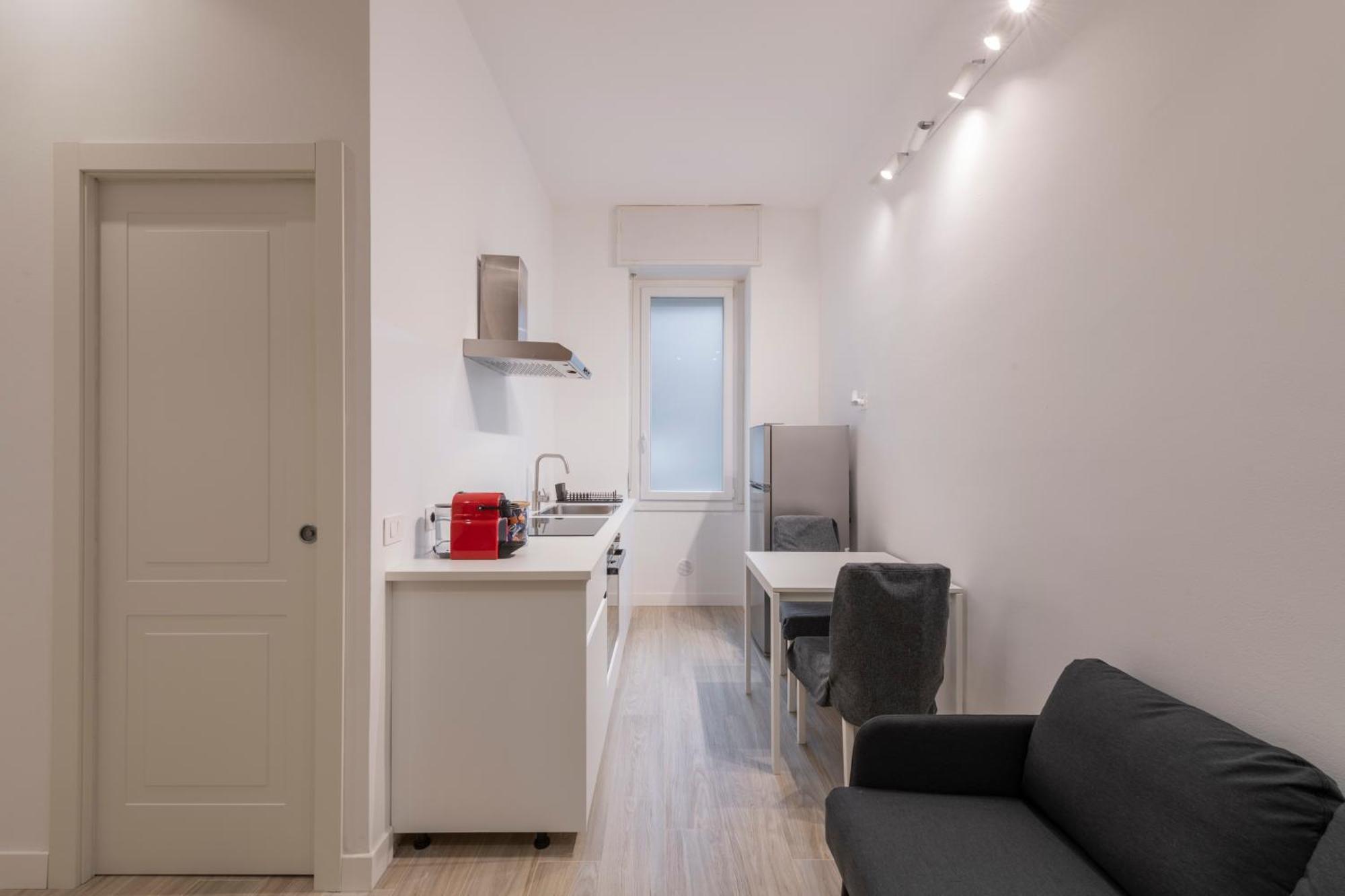 Corso Garibaldi 64 - Living Milan Apartamento Exterior foto